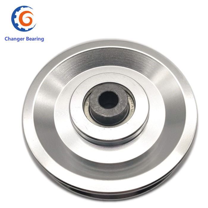 Aluminum Gym Pulley