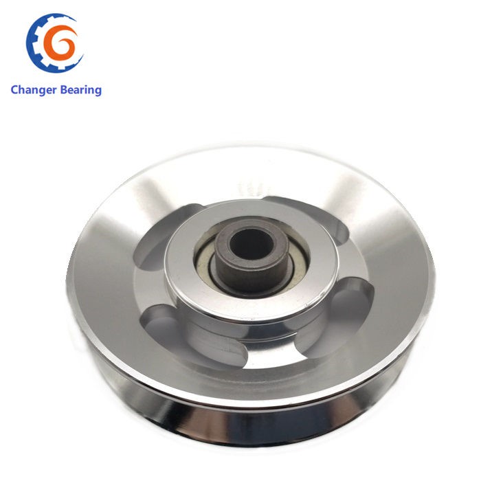 Aluminum Gym Pulley