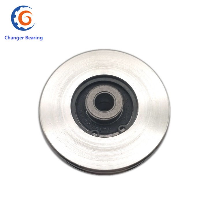 Aluminum Gym Pulley