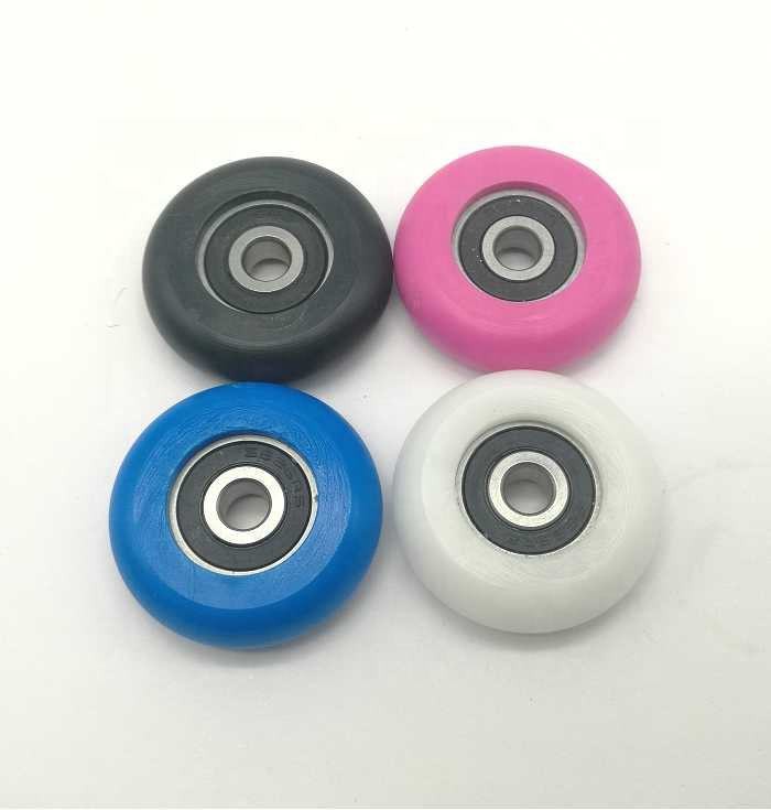 Outdoor Boat Rowing Seat Wheel 6X34X10mm