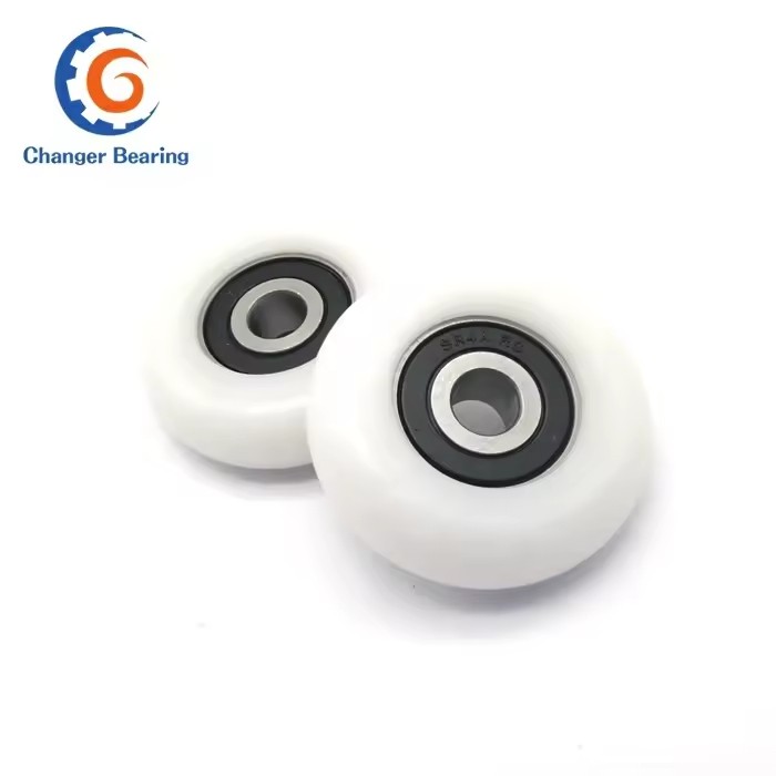 SR4ARS Rowing seat wheel